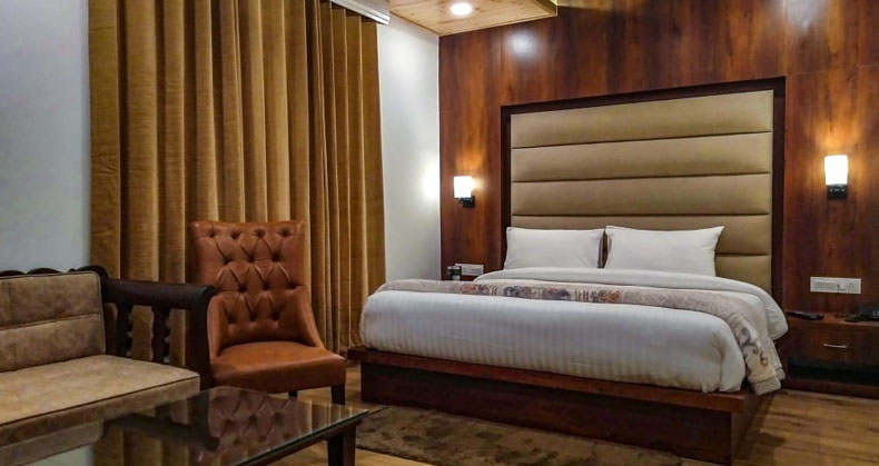 Super Deluxe Rooms
